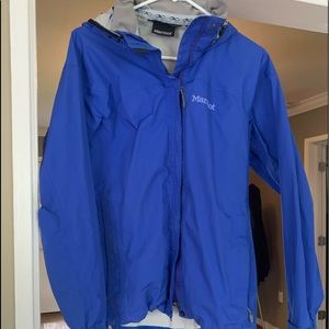 Marmot rain jacket